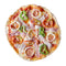 Bravo Thin Crust Pizza 10" Manila